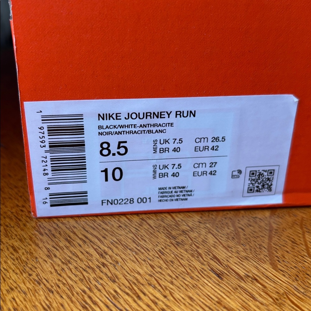 Nike Journey Run Running Shoe - Picture 8 of 8